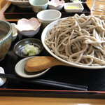 手打そば 新ふじ - 