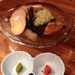 Chuushingura - 料理写真