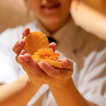 銀座 しのはら - もなか