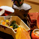 銀座 しのはら - 八寸