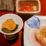 銀座 しのはら - いちじく