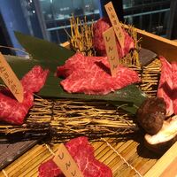 尾崎牛焼肉 銀座 ひむか - 
