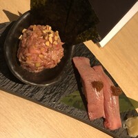 尾崎牛焼肉 銀座 ひむか - 