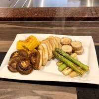 やさいや 鉄板焼野菜 赤坂店 - 