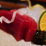 銀座 しのはら - おつくり