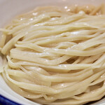 烈志笑魚油 麺香房 三く - 
