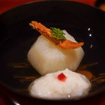 銀座 しのはら - ほたて