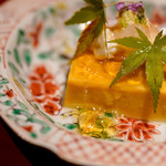 銀座 しのはら - うに豆腐