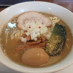 ラーメン屋モン吉 - 