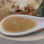 ラーメン屋モン吉 - 