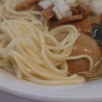 ラーメン屋モン吉 - 