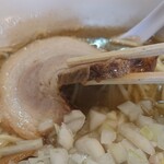 ラーメン屋モン吉 - 