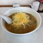 プッペ - ねぎ味噌ラーメン