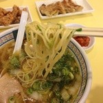 どうとんぼり神座 - ラーメン