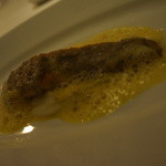 レストラン カーウントカー - 魚料理