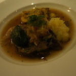 レストラン カーウントカー - 肉料理