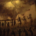 スランジバール - 壁画がエロイ