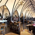 レストランテ 風 - 内観