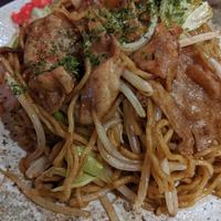 三と十 - 焼きそば