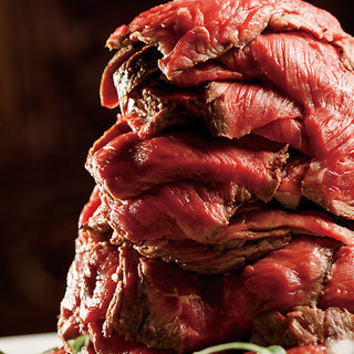 A powerful piece of meat! Meat Himalaya is our proud delicacy for all meat lovers.