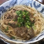 Gotouan - 肉うどん