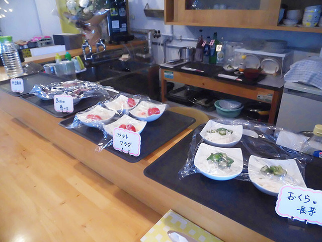 おばんざい 颯羽の華 - 五稜郭（居酒屋）の写真