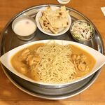 Ajian Ryouri Marina - 8/29カレースパ　チキソのみ