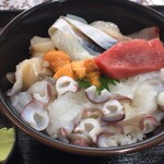 発寒かねしげ鮮魚店 - 