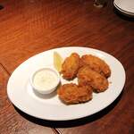 gigas Oyster Spot Bar - 