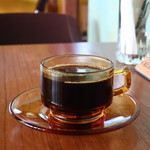 シイ ハウス - ホットコーヒー