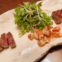 鉄板焼キュイジーヌ バンブー グラッシィ 恵比寿店 - 