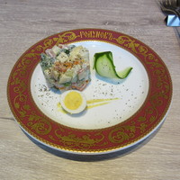 ゴドノフ東京 丸ビル店 - 7種食材のオリビエ