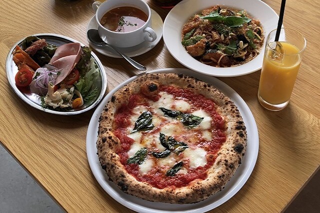 イル パッチーニ Il Pazzini 福知山 イタリアン ネット予約可 食べログ