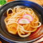 うどんや ぼの - あつかけ