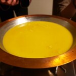 鳥田中 - 水炊き濃厚スープ