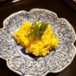 鳥田中 - タルタル。これだけでツマミになる