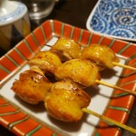 鳥田中 - ソリレス3本あった！