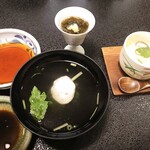 味将 - 茶碗蒸しが激うま！！