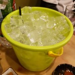 Motsuyaki Masuda - 氷バケツ