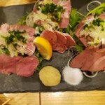 やきとん えん家 - 