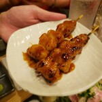 やきとん えん家 - 