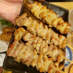 やきとん えん家 - 