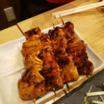 やきとん えん家 - 