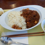 よってこ十間堀 - ヘルシーよってこカレー500円