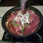 Tonsai - タコ鍋　ミニサイズ