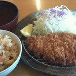 Tonkatsu Tamafuji - 