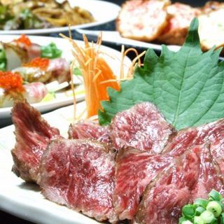 We also recommend the ``Special Marbled Beef Skirt Grilled'', which is full of flavor!