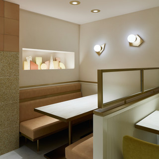 座席 ロクシタン カフェ 渋谷店 L Occitane Cafe 渋谷 カフェ 食べログ