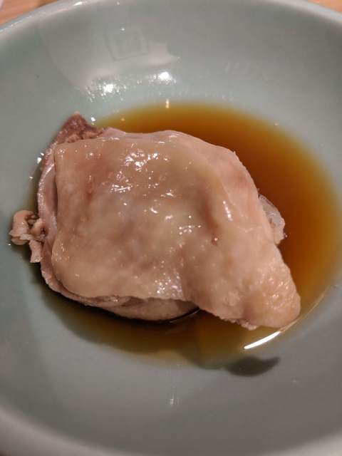 水炊き・もつ鍋・鳥料理　博多　華味鳥 上野広小路店の料理の写真