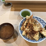 神田 天丼家 - 